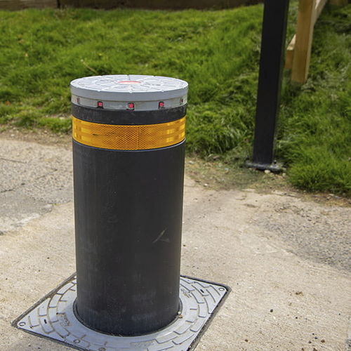 Zutritts-Sperrpfosten - RISING  - Jacksons Fencing - Sicherheit / zum parken / versenkbar