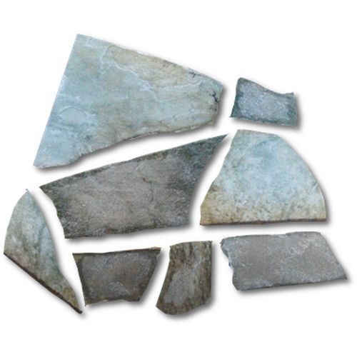 Stein-Natursteinplatte - Arxaggelou - Sxistolithos - für Wand / Pflaster