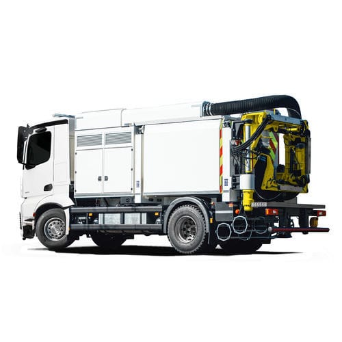 Saugbagger - SLF4 - Stock Group