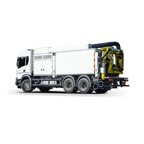 Saugbagger - SLF6 - Stock Group