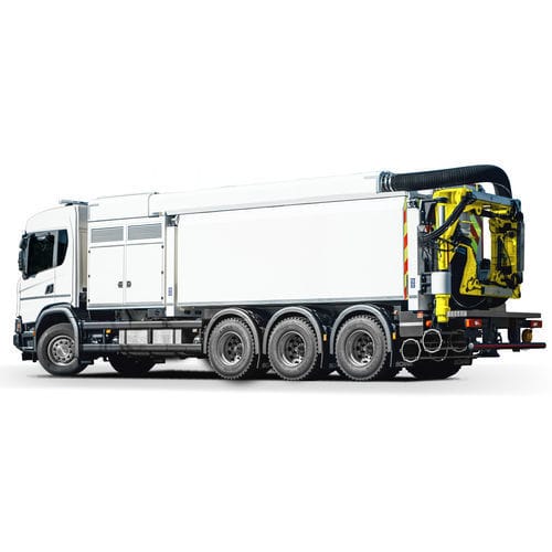 Saugbagger - SLF10 - Stock Group