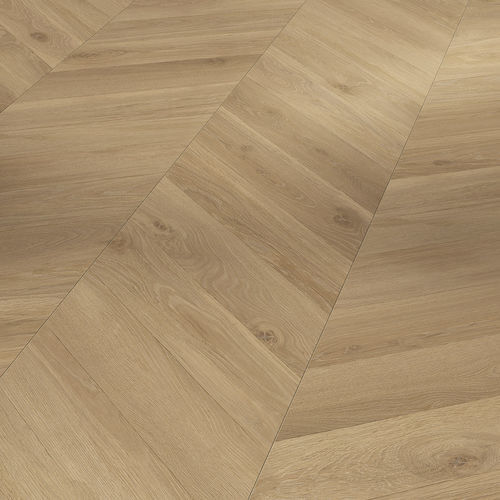 HDF-Laminatboden - OAK LOIRE HONEY  - PARADOR - Holzoptik / für Privatgebrauch / kratzbeständig