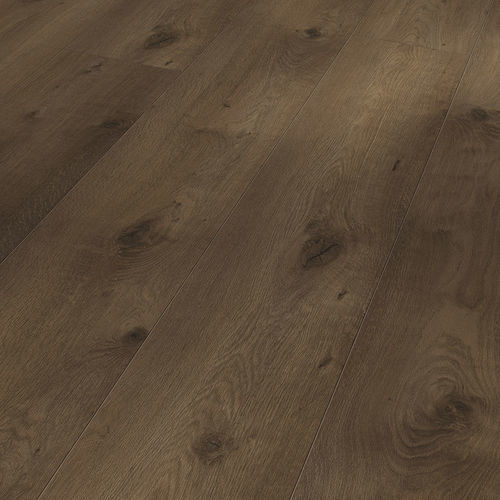 HDF-Laminatboden - OAK EVERGLADE ANTIQUE  - PARADOR - schwimmende Klick-Verbindung / Holzoptik / für Privatgebrauch