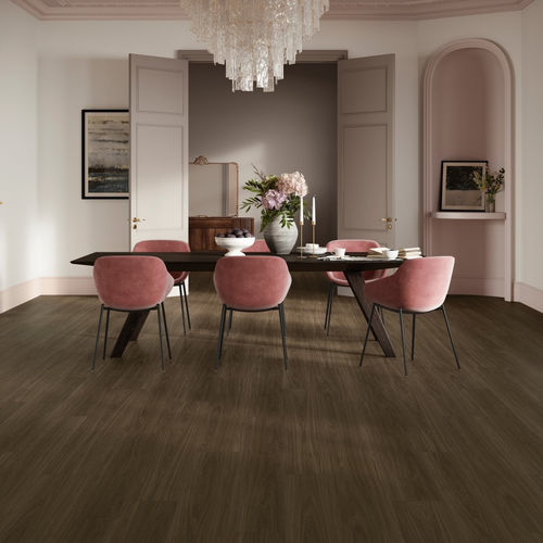SPC-Bodenbelag - OAK OXFORD DARK  - PARADOR - für den Innenraum / für Wohnbereich / für Büro