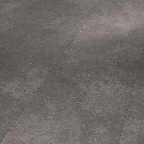 Fliesenbodenbelag - STONE ATLAS SHADOW GREY   - PARADOR - Kork / für den Innenraum / für Wohnbereich