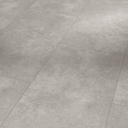 Kork-Bodenbelag - STONE ATLAS LIGHT GREY  - PARADOR - für den Innenraum / für Wohnbereich / für Büro