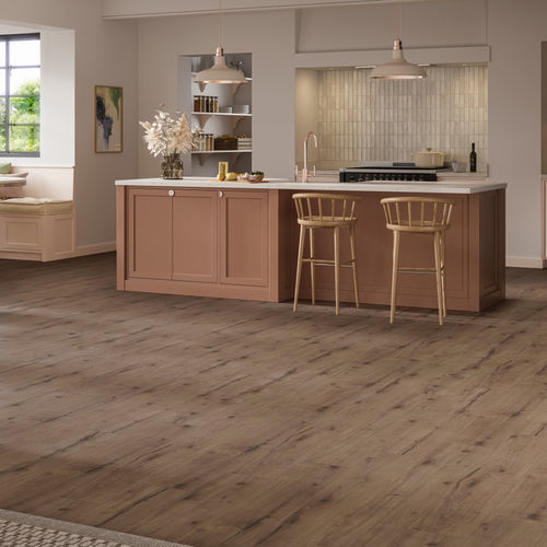 Kork-Bodenbelag - OAK HELIOS SMOKED  - PARADOR - für den Innenraum / für Wohnbereich / für Büro