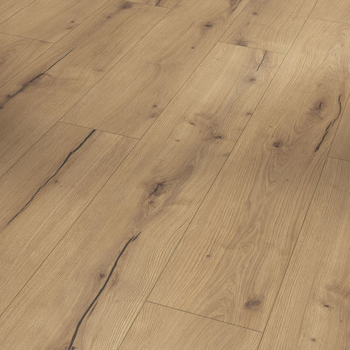 Kork-Bodenbelag - OAK HELIOS NATURAL  - PARADOR - für den Innenraum / für Wohnbereich / für Büro