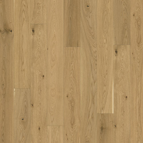 Mehrschichtparkett - OAK MOLVINA NATURAL  - PARADOR - lackiert / schwimmend / Lamellen
