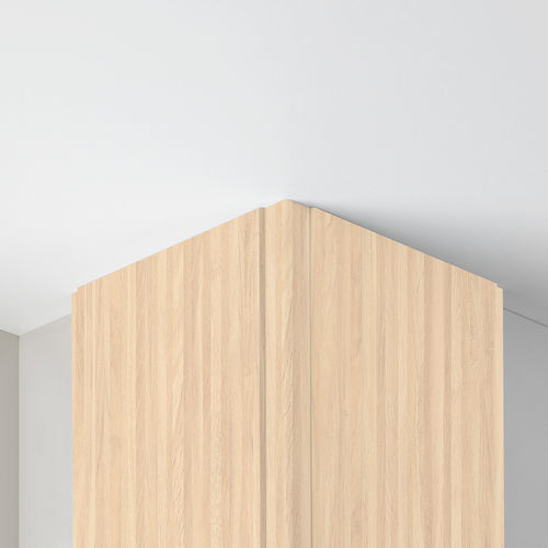 Holzzierleiste - LIGHT LINES DECOR  - PARADOR - rechteckig / Holzoptik / für den Innenraum