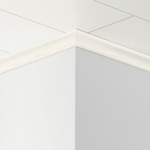 Holzzierleiste - HICKORY WHITEWASHED DECOR - PARADOR - linear / Holzoptik / für den Innenraum