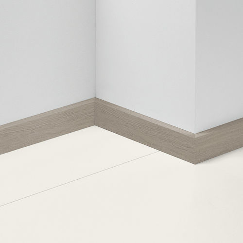 Braune Zierleiste - OAK D151  - PARADOR - Holz / profiliert / für E-Kabel