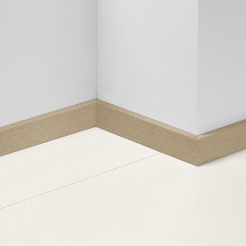 Braune Zierleiste - OAK D150  - PARADOR - Holz / profiliert / für E-Kabel