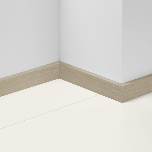 Braune Zierleiste - OAK D149   - PARADOR - Holz / profiliert / für E-Kabel