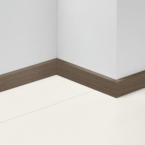 Braune Zierleiste - OAK D147  - PARADOR - Holz / profiliert / für E-Kabel