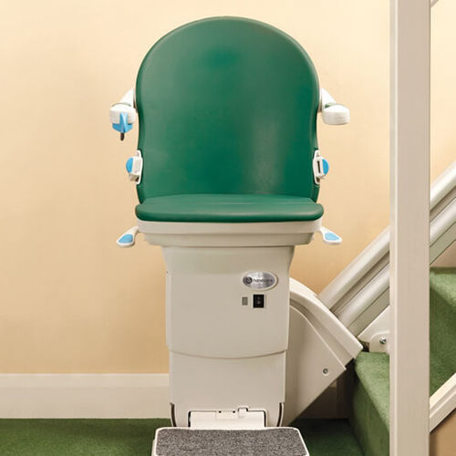 Treppenlift für den Innenraum - Bariatric - POLLOCK LIFT