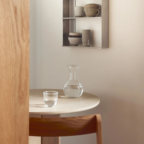 Karaffe / geblasenes Glas - Pinho  - FORM & REFINE