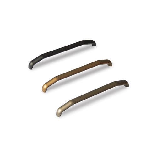 Zamak-Möbelgriff - 2708 - Herrajes Ferramol, S.L.U. - matt / gold
