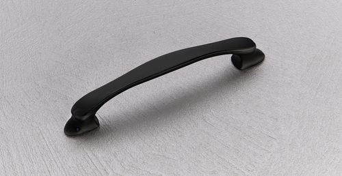 Zamak-Möbelgriff - 2660 - Herrajes Ferramol, S.L.U. - matt / gold