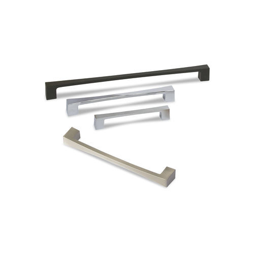 Zamak-Möbelgriff - 2795 - Herrajes Ferramol, S.L.U. - satinierte Oberfläche / matt