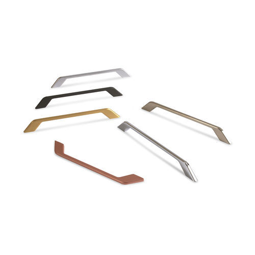 Zamak-Möbelgriff - 2905 - Herrajes Ferramol, S.L.U. - satiniert / matt / gold