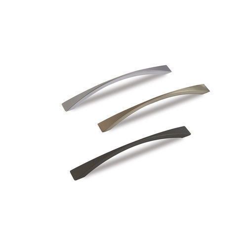 Zamak-Möbelgriff - 2840 - Herrajes Ferramol, S.L.U. - satinierte Oberfläche / matt