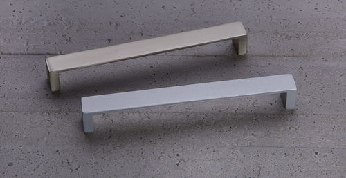Zamak-Möbelgriff - 2770 - Herrajes Ferramol, S.L.U. - satinierte Oberfläche / matt