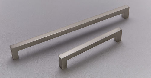 Zamak-Möbelgriff - 6040/6020 - Herrajes Ferramol, S.L.U. - satinierte Oberfläche