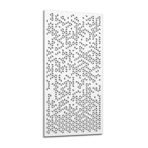 Verkleidungspaneel - FREQUENCY - Axes in Excess - für Fassadenverkleidung / Metall / Aluminium