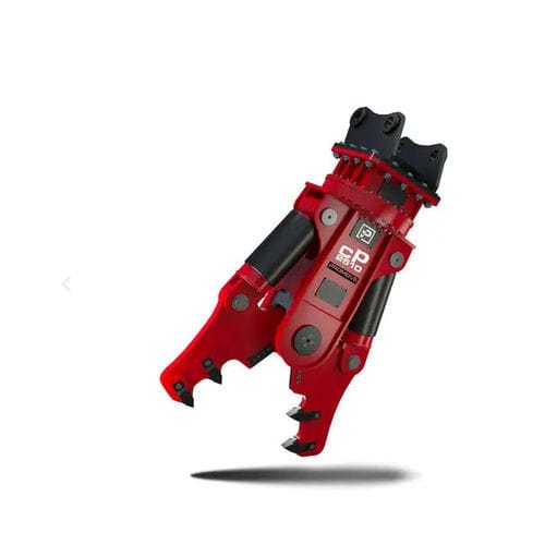 Hydraulische Abbruchzange - CP2510 - Promove Srl - rotierend / für Primärabbruch / für Sekundärabbruch