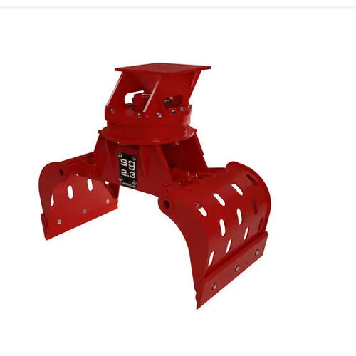 Sortierungs-Greifer - SG 2.3 - Promove Srl - hydraulisch / drehbar / für Bagger