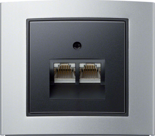 IT-Steckdose - B.3 - Berker - Antennen / SAT / Funk