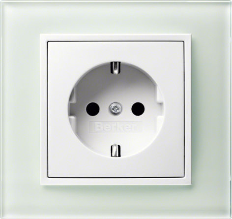 IT-Steckdose - B.7 - Berker - Antennen / SAT / Funk
