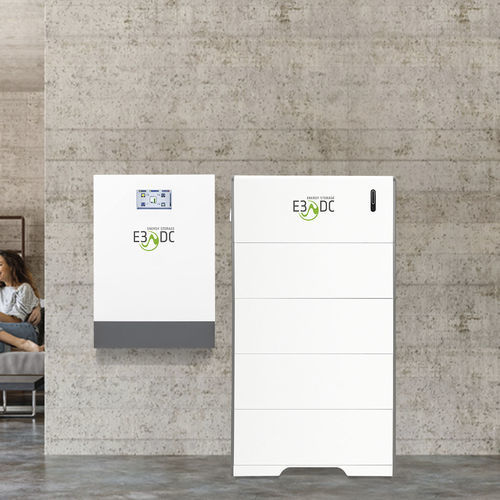 Energiespeichersystem für Privatgebrauch - S10 SE - E3 DC - Solar / Batterie / Lithium-Ionen
