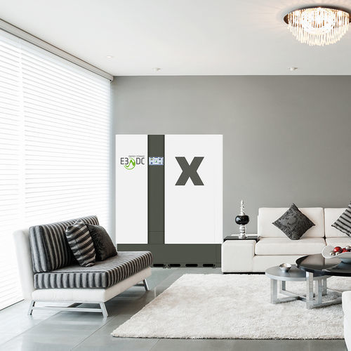 Energiespeichersystem für Privatgebrauch - S10 X - E3 DC - Batterie / Lithium-Ionen