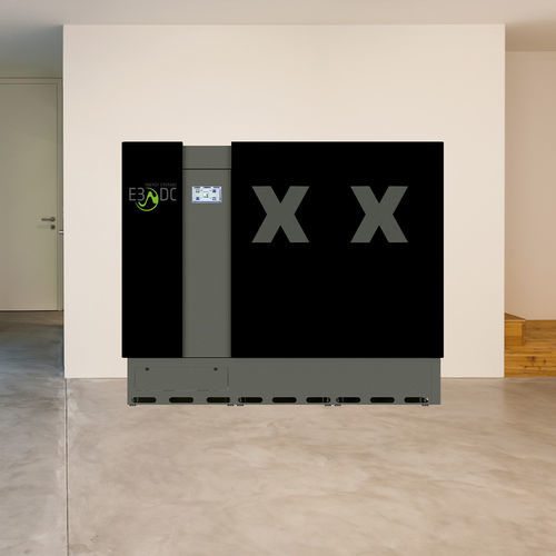 Energiespeichersystem für Privatgebrauch - S20 X PRO - E3 DC - Solar / Batterie / Lithium-Ionen