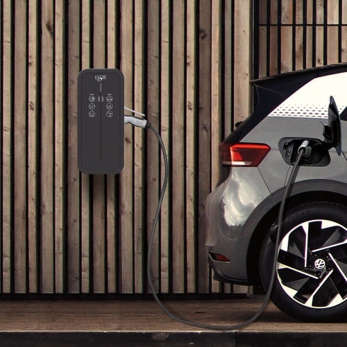 Ladestation für Elektrofahrzeug - E3/DC-Wallbox - E3 DC - Solar