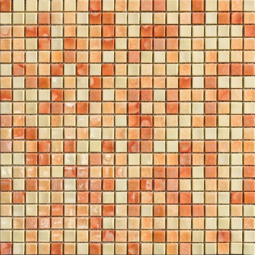 Glasmosaikfliese - HUMPHREY - Vetros GmbH - CrystalTech® / Hochglanz / matt