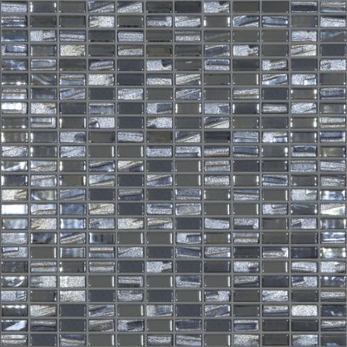 Glasmosaikfliese - PRIMAVERA - Vetros GmbH - Hochglanz / poliert / Mattfinish