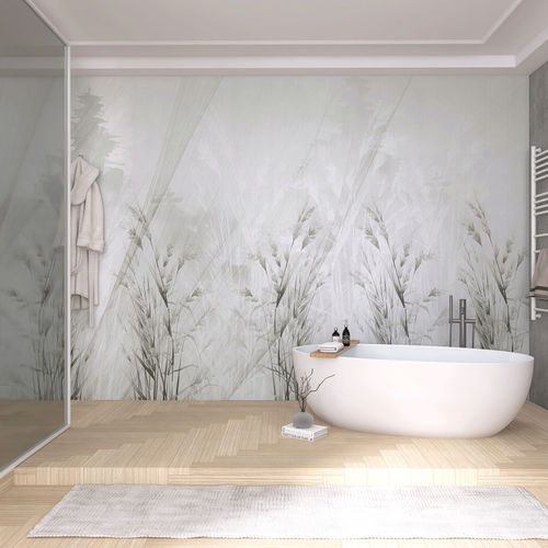 Moderne Tapete - ALTROVE - rimura Srl - Vlies / Glasfaser / Polyester