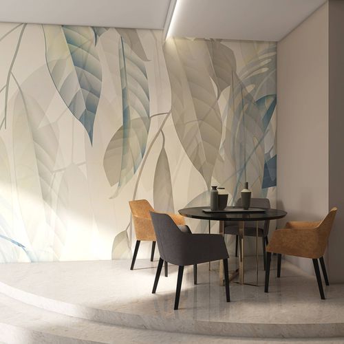 Moderne Tapete - FRUSCIO - rimura Srl - Vlies / Glasfaser / Polyester
