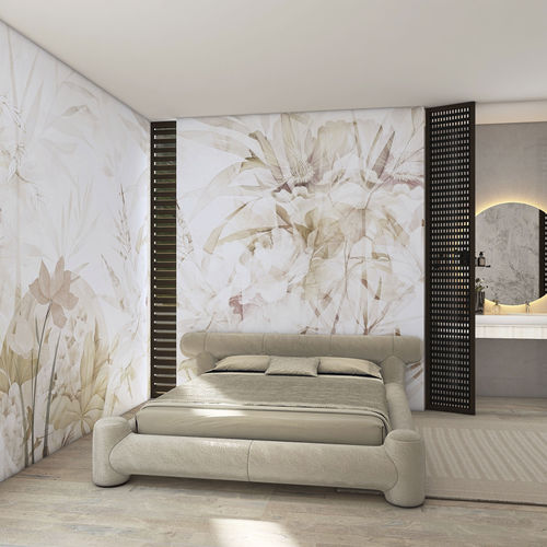 Moderne Tapete - FAVOLA - rimura Srl - Vlies / Glasfaser / Polyester