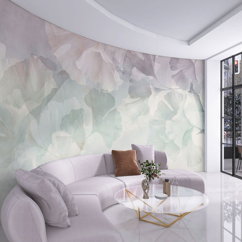 Moderne Tapete - EIRINI - rimura Srl - Vlies / Synthetik / Glasfaser
