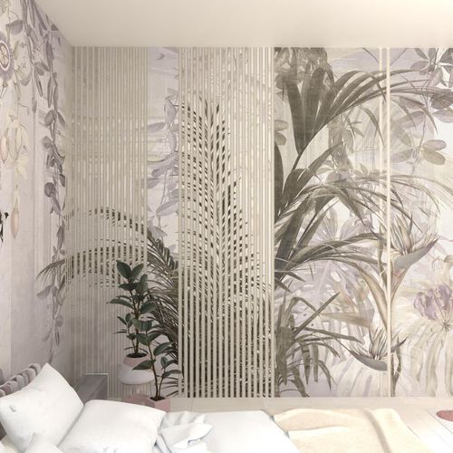 Moderne Tapete - ESCAPE - rimura Srl - Vlies / Synthetik / Glasfaser