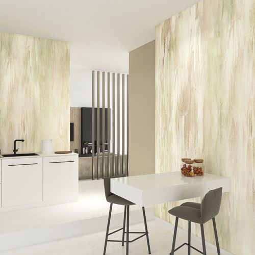 Moderne Tapete - WATERFALL - rimura Srl - Vlies / Glasfaser / Polyester