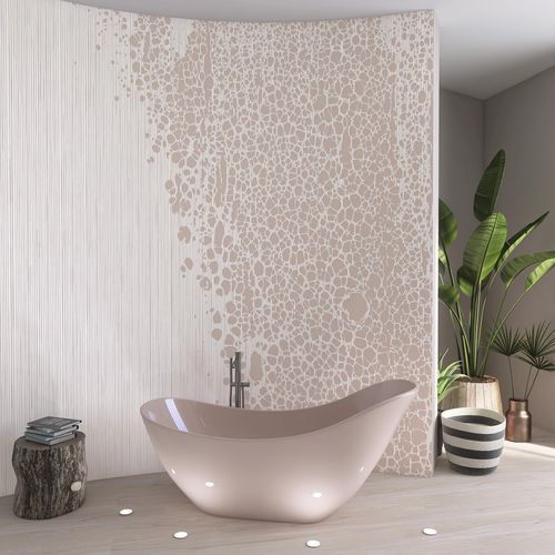Moderne Tapete - SKIN - rimura Srl - Vlies / Glasfaser / Polyester