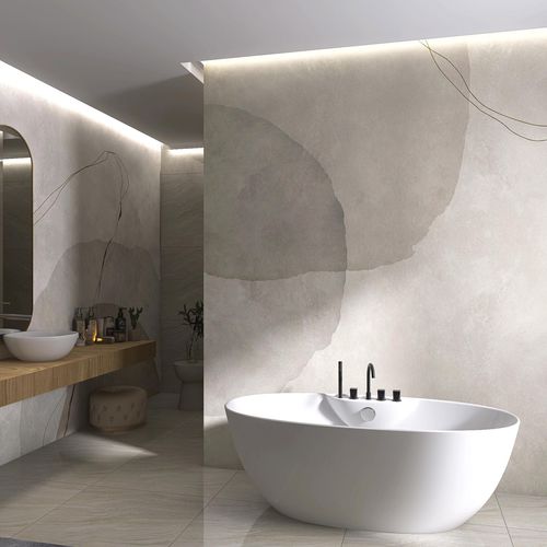 Moderne Tapete - COSMO - rimura Srl - Vlies / Glasfaser / Polyester