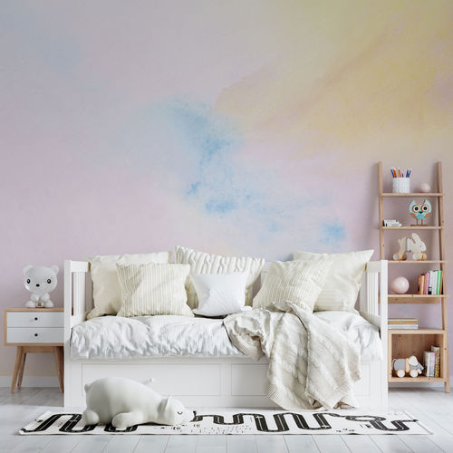 Moderne Tapete - DELICATA - rimura Srl - Glasfaser / Polyester / Vinyl