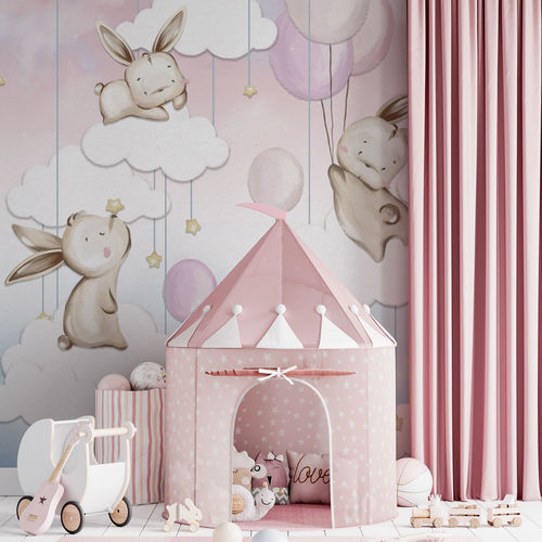 Moderne Tapete - DOLCEZZA - rimura Srl - Glasfaser / Polyester / Vinyl