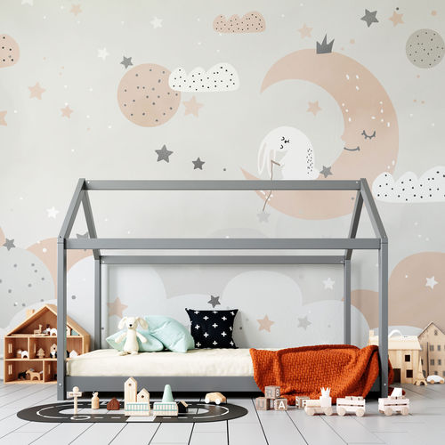 Moderne Tapete - GOODNIGHT - rimura Srl - Glasfaser / Polyester / Vinyl